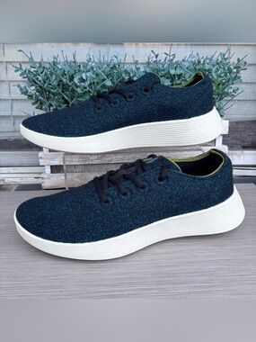 Allbirds Men's Wool Runner Go Sneakers